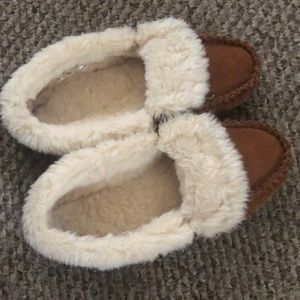 J Crew Slippers